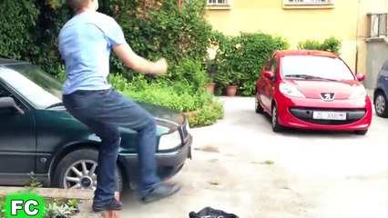 Funny Videos | Try Not To Laugh Challenge | funny pranks | funny videos 2016 - Part 12