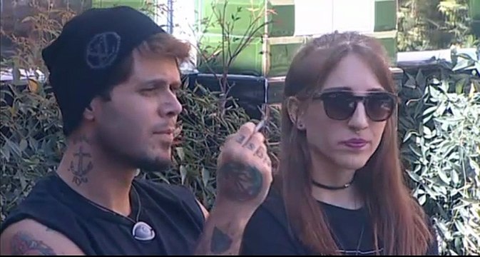 הריב הרציני השני של שי חי ותני בבית האח הגדול - חלק א