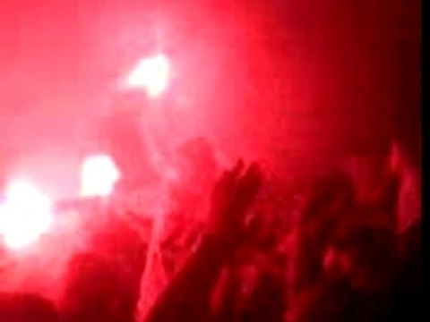 Fumigéne KLB 99 Amiens - Le Havre