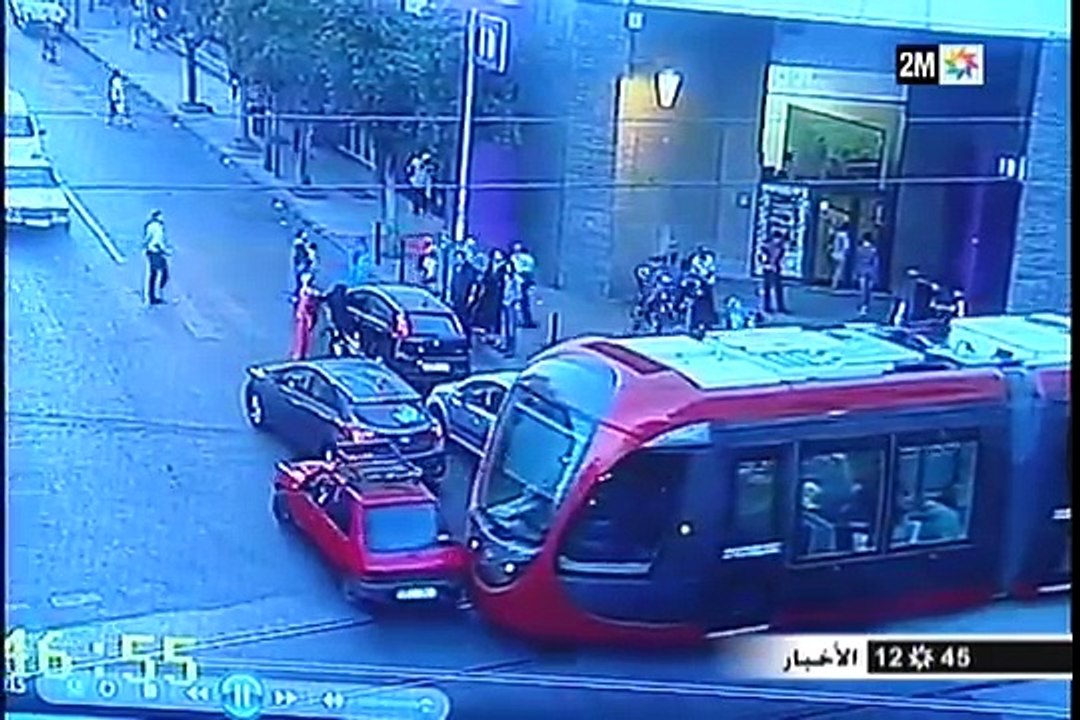 بطاقة حول المشروع المتعلق بتطوير نظام ذكي للمراقبة الحضرية بواسطة الفيديو
