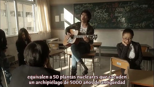 Minna! Esper Dayo! Cap 1 Pedro200HR