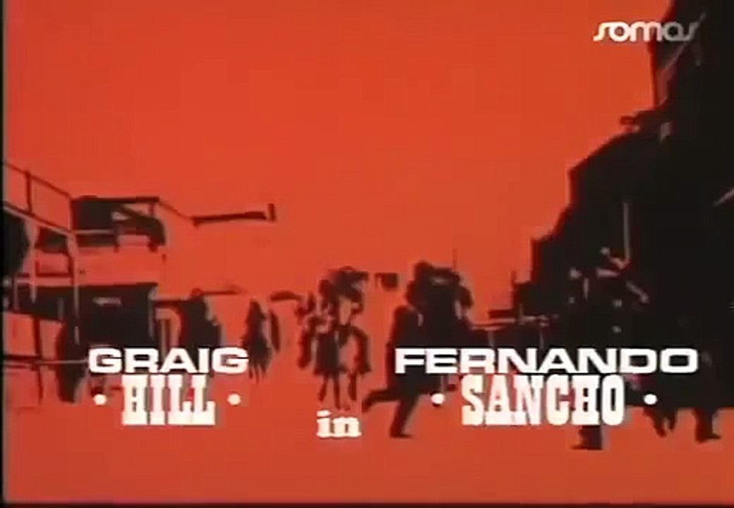 Lo quiero muerto !!! - Craig Hill - Peliculas completas en español - Spaghetti Western
