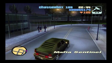 Angela Gamergirl Plays Grand Theft Auto 3 Part 10
