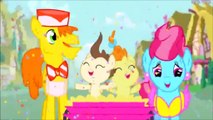 [HD  1440p] My little Pony FiM - Pinkie Pie the Party Planner (Song lyric Sub) (Pinkie Pride)