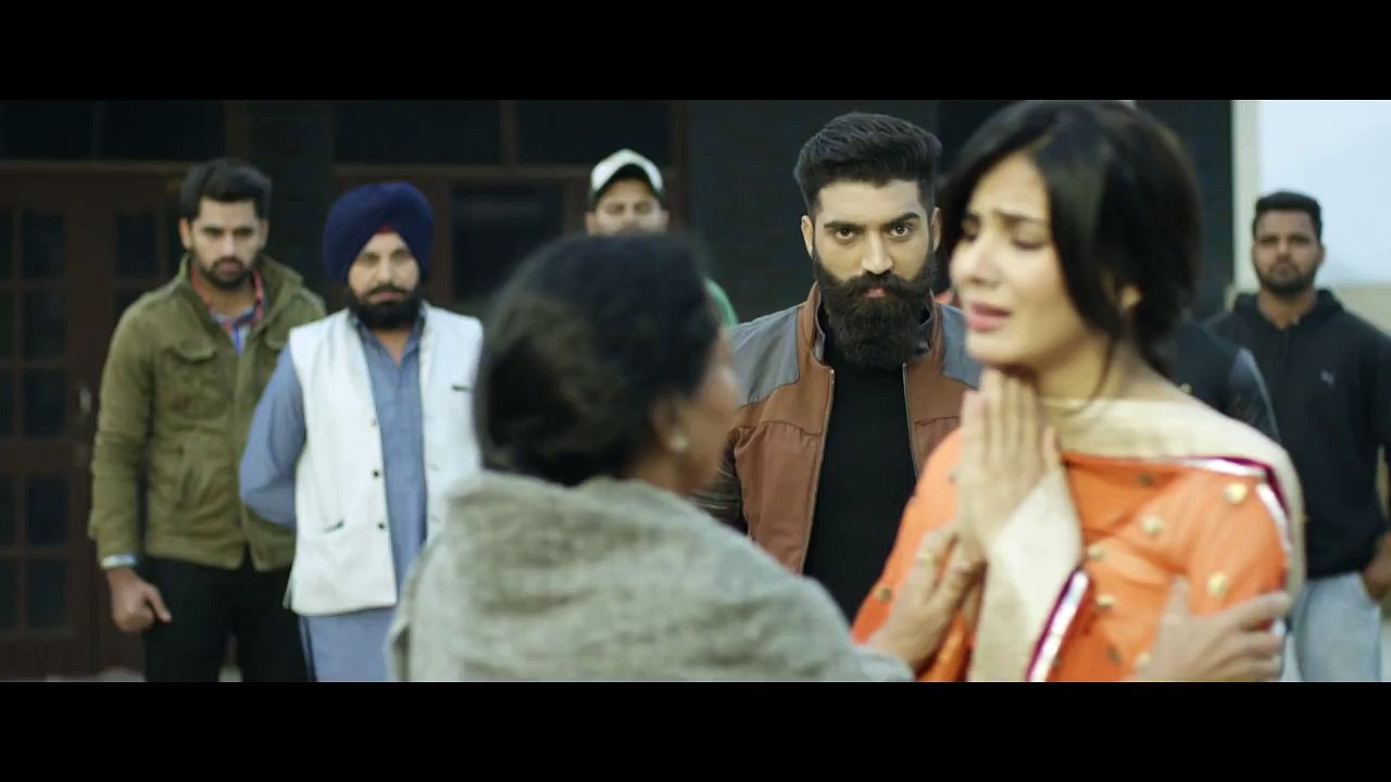 Hik Vich Jaan - Gippy Grewal Feat. Badshah & JSL - Desi Rockstar 2 | Speed Records