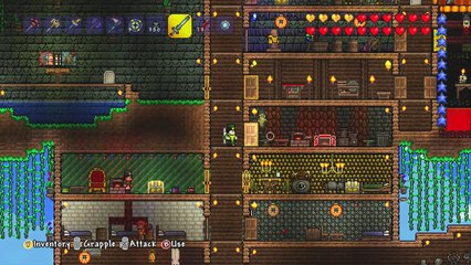 stampylonghead Terraria Xbox Heart Lanterns 125