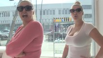 Shannon Twins -- Thief Stashed Our Cash Inside Her Vagina