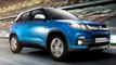 Maruti Suzuki Vitara Brezza Variants & Features Leaked