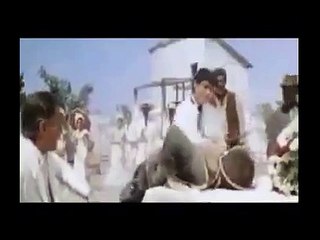 Franco Nero en : Tiempo de masacre (Parte 5 de 6) - Una biblia una colt una masacre - Espa