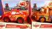 2014 Cars 2 Talking Lightning McQueen and Funny Talkers Mater Disney Pixar Cars Toys