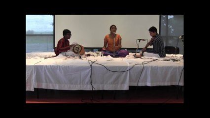 SAPNA SANGITA VAADYA NATYA RAVALI 2015: FEATURED PERFORMANCE: SHILPA SATHYANATHAN: "NARAYANATHE"