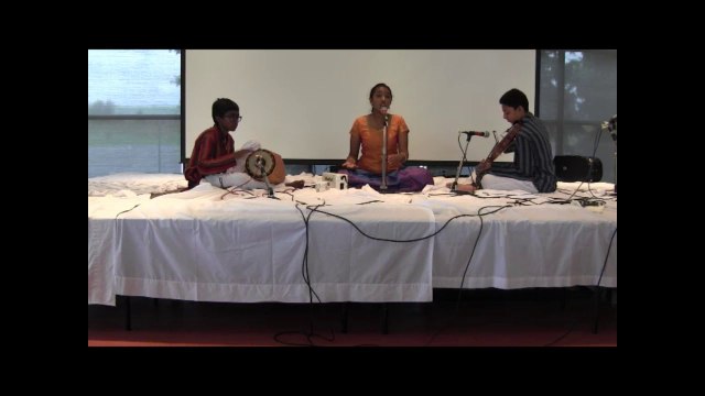 SAPNA SANGITA VAADYA NATYA RAVALI 2015: FEATURED PERFORMANCE: SHILPA SATHYANATHAN: NARAYANATHE