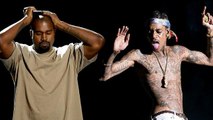 Kanye West, Wiz Khalifa Beef Explodes On Twitter