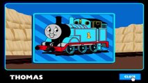 Thomas The Train - Thomas Know Your Engines Game