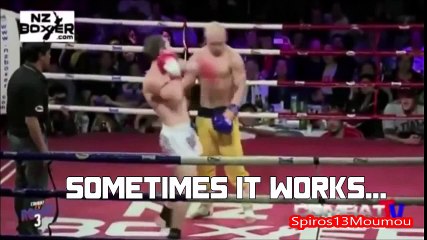 When Taunting Goes Wrong