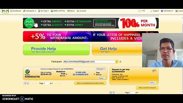 Testimonials 10000 USD