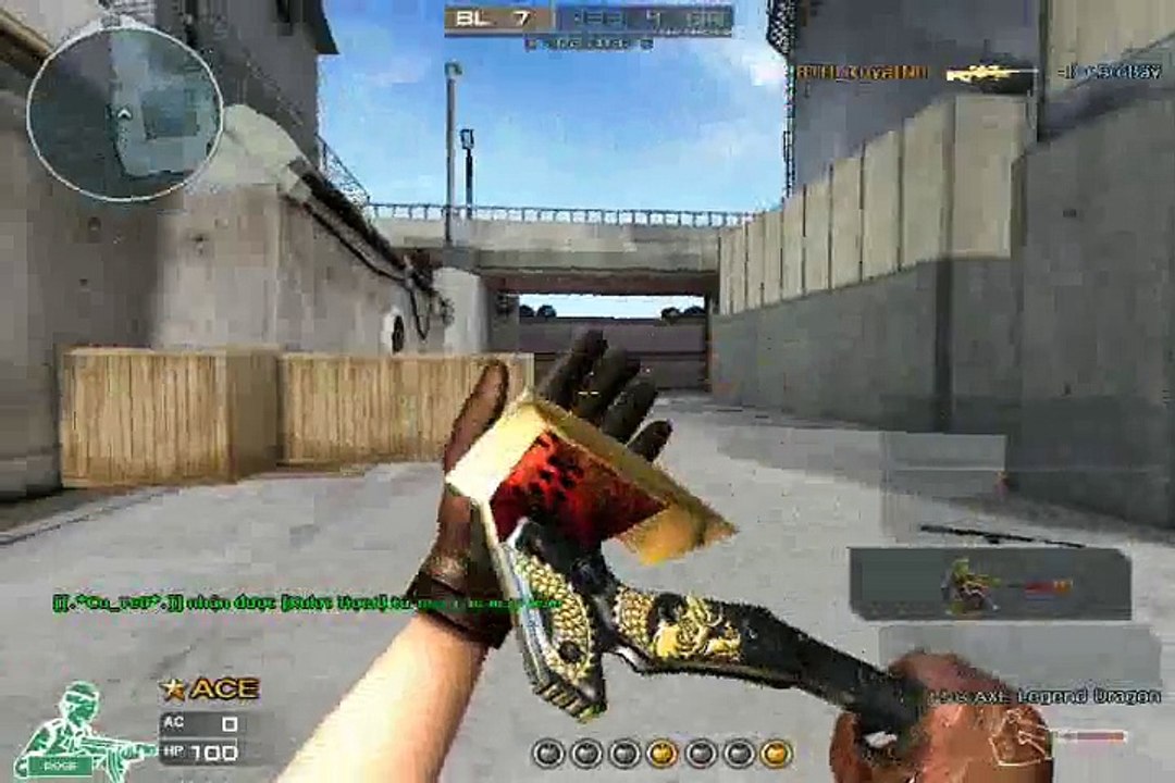 1v1 nga 4 HS Vi trung ta CFVN