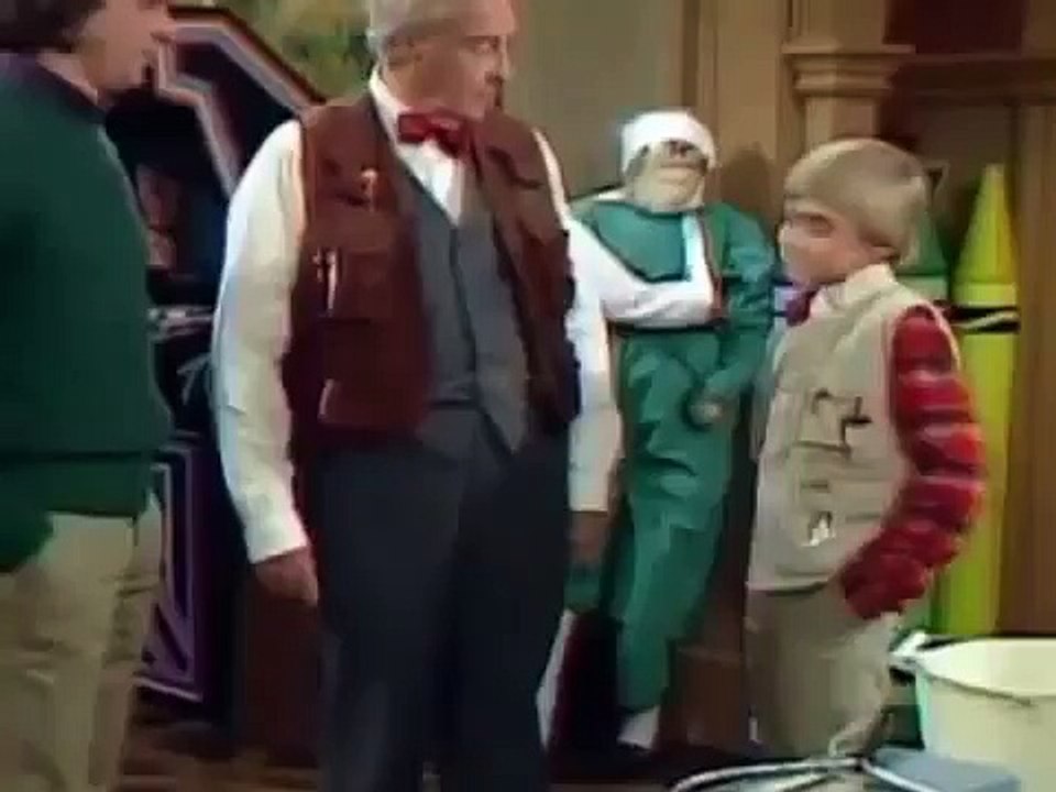 Silver Spoons Season 01 Episode 20 \"The Empire Strikes Out