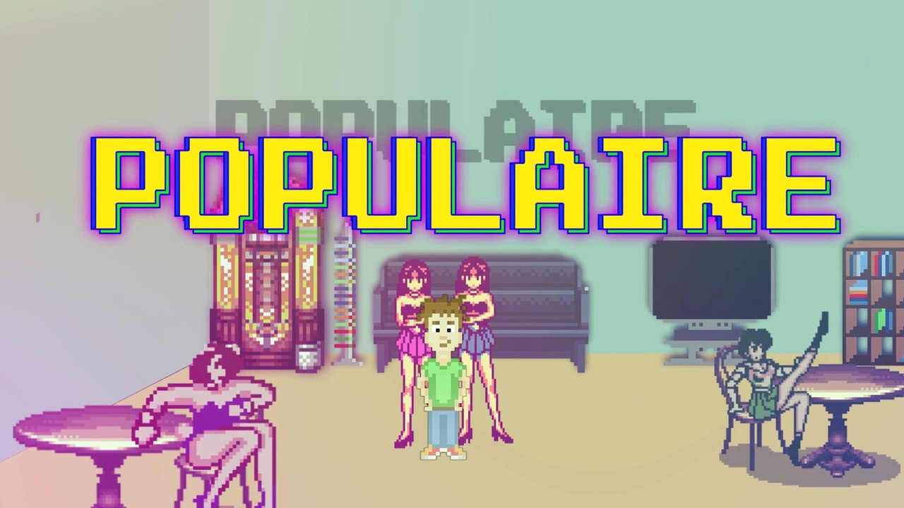 Populaire level 2 : L'entretien