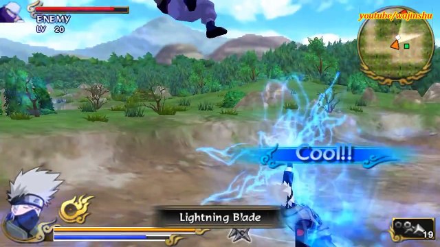 Naruto Shippuden Legends Akatsuki Rising Walkthrough Part 11 Kankuros Antidote 60 FPS