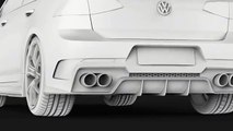 ASPEC PPV400 Volkswagen Golf R Concept Design