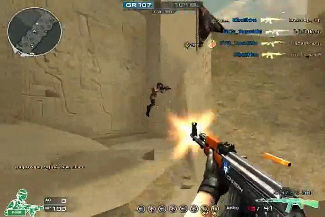 AK 47 CFS 2014 Combo