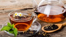 Health Benefits of Black Tea || Health Tips