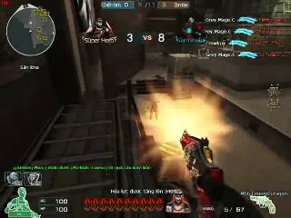 Armsel Striker Oriental Phoenix in Zom CFVN