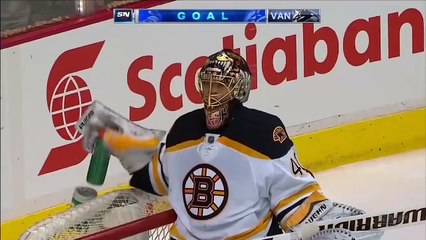Canucks vs. Bruins 2-13-2015