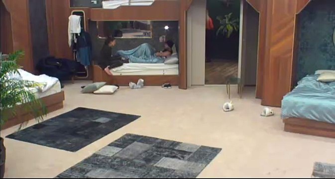 הריב הרציני השני של שי חי ותני בבית האח הגדול - חלק ד