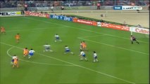 الشوط الثاني مباراة برشلونة 1-0 سامبدوريا - نهائي دوري الابطال 1992