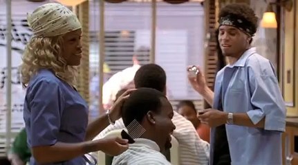 Barbershop 2_ Back in Business Official Trailer #2 - Ice Cube Movie (2004) HD