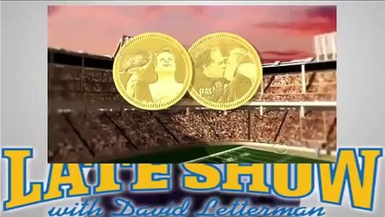 David Letterman 1/30/2015 Dr Phil McGraw talk show HD