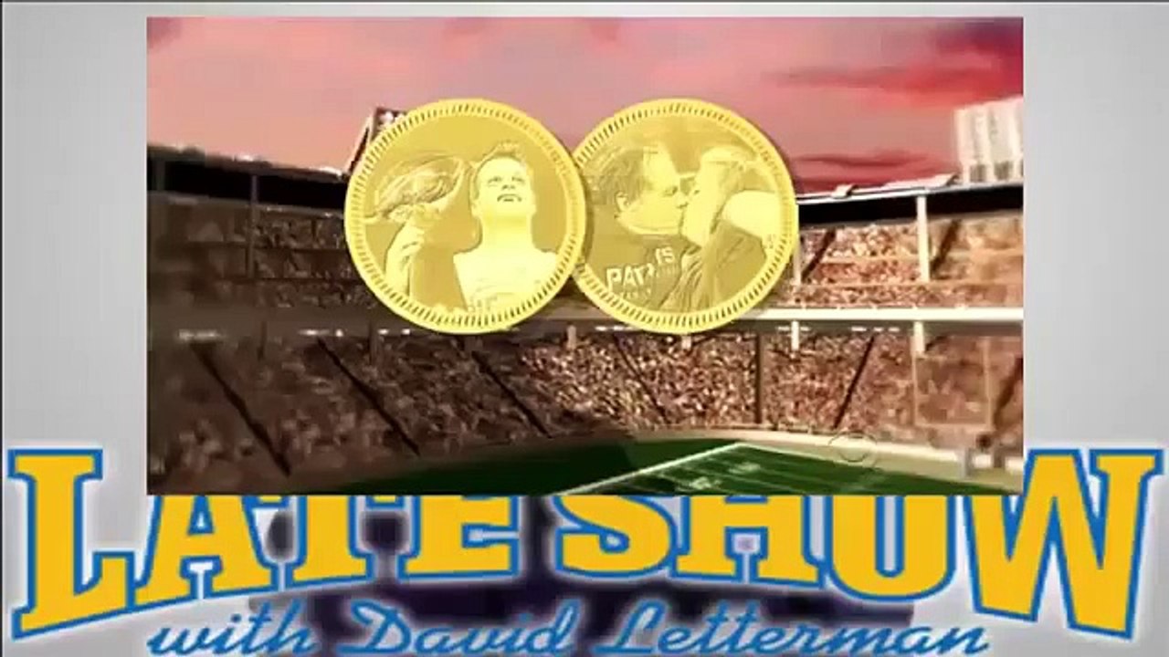 David Letterman 1/30/2015 Dr Phil McGraw talk show HD