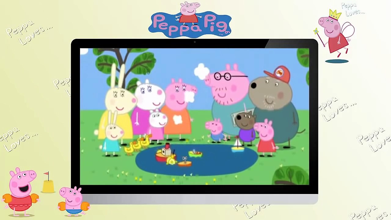 ᴴᴰ Peppa Pig Español Completos 2014 HD