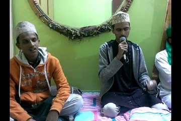 Kis kay Dar par ja Paron Dar Mustafa ka Chor kar by Mubeen Qadri