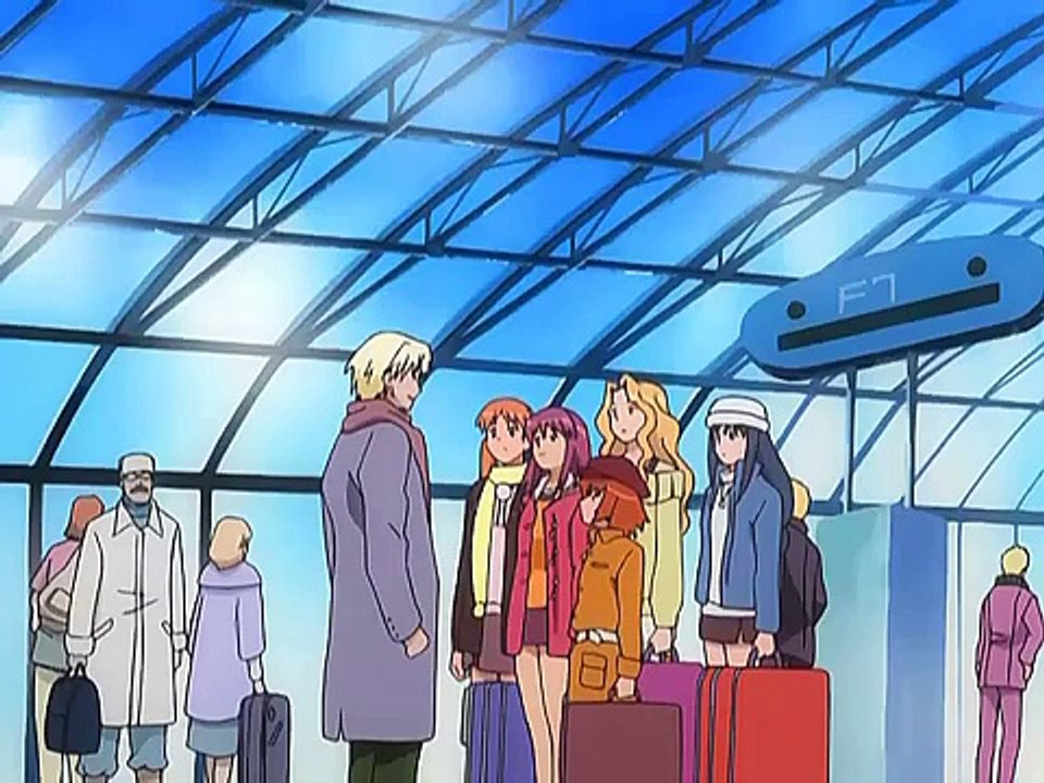 Kaleido Star Capitulo 46 Español Latino