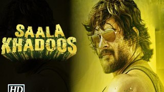 Saala Khadoos Official Trailer 2016 | R Madhavan | Mumtaz Sorcar