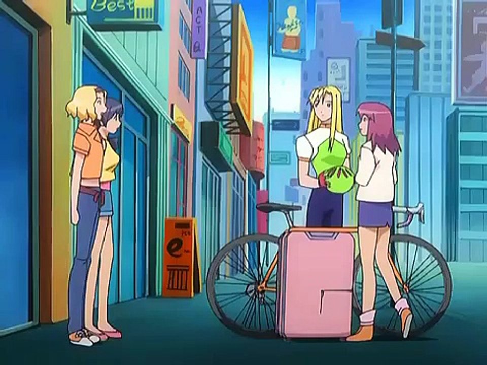 Kaleido Star Capitulo 34 Español Latino