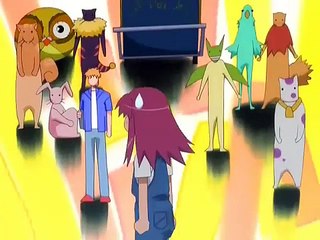 Kaleido Star Capitulo 3 Español Latino