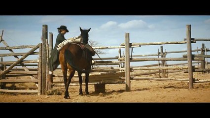 Jane Got A Gun Trailer Official - Natalie Portman