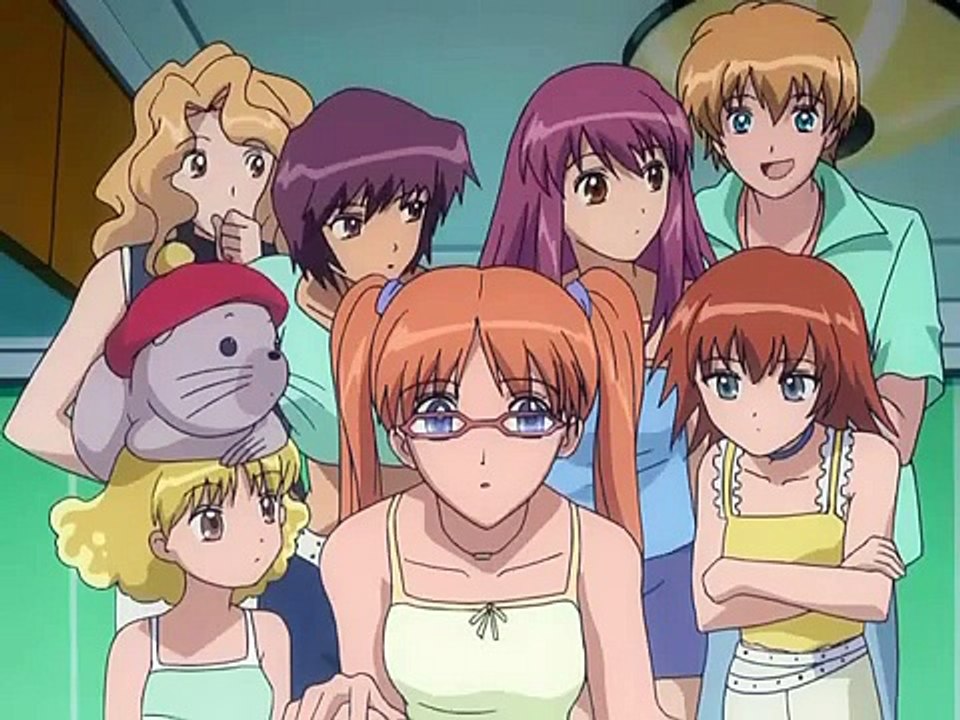 Kaleido Star capitulo 22 español latino