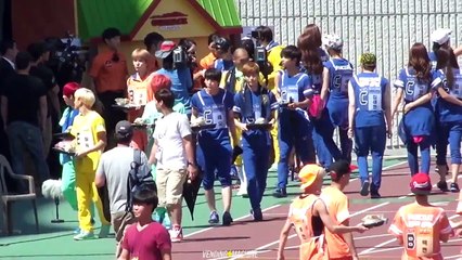 130903 아육대 VIXX 홍빈 / 귀여운 콩이 모아모아서 ;ㅅ;♥