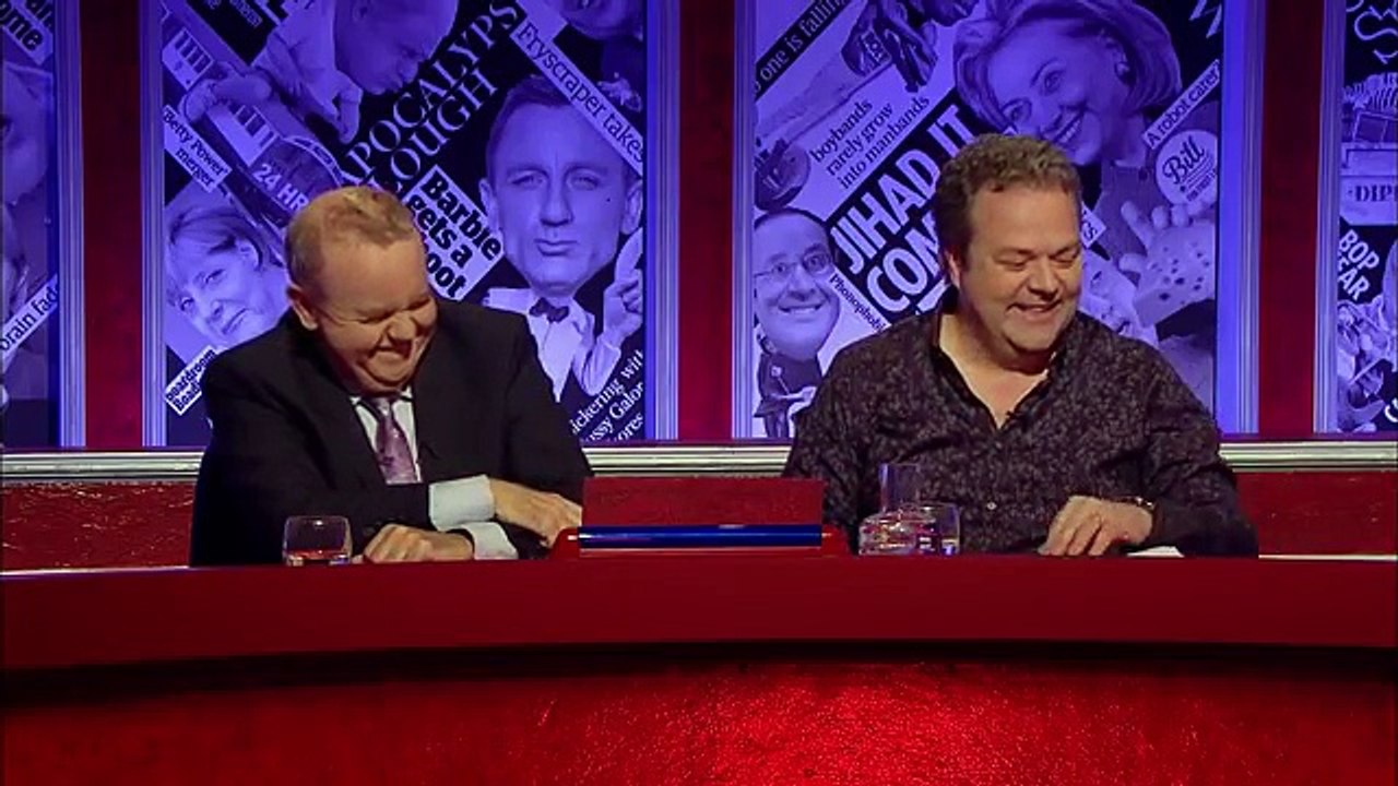 Have I Got News For You - Series 50 Episode 10