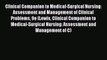 Clinical Companion to Medical-Surgical Nursing: Assessment and Management of Clinical Problems