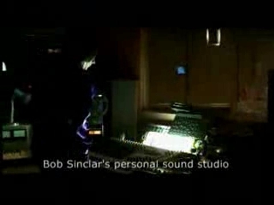 Bob Sinclar - I Feel for you