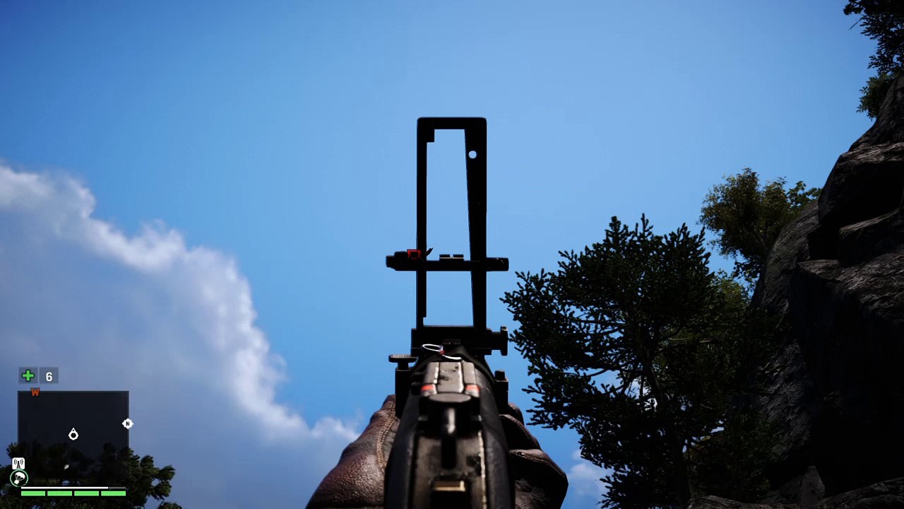 Far Cry® 4: F***ing Eagle Had It Coming...