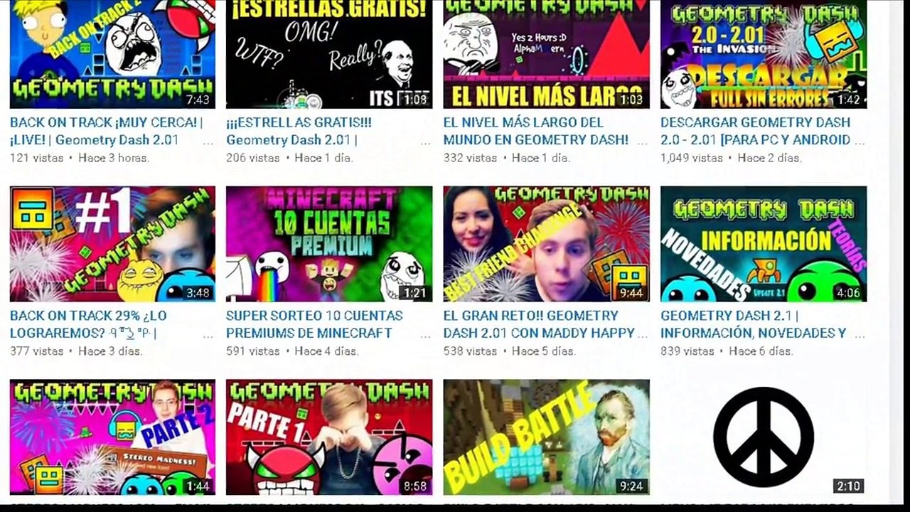 BOTS - Las suscripciones del 2016