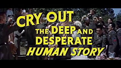 Battle Cry (1955) Official Trailer - Van Heflin, Aldo Ray War Drama Movie HD