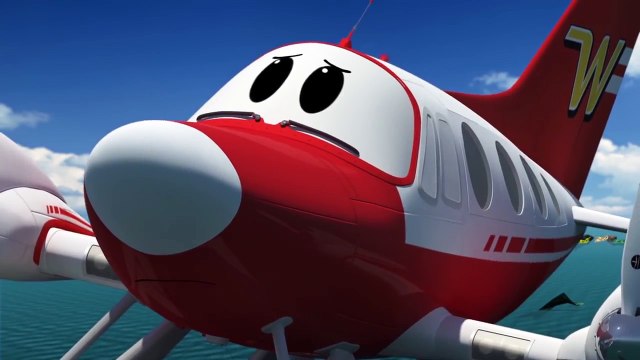 Новые мультфильмы: Будни аэропорта - Все серии подряд (Сборник 3) part 1/2